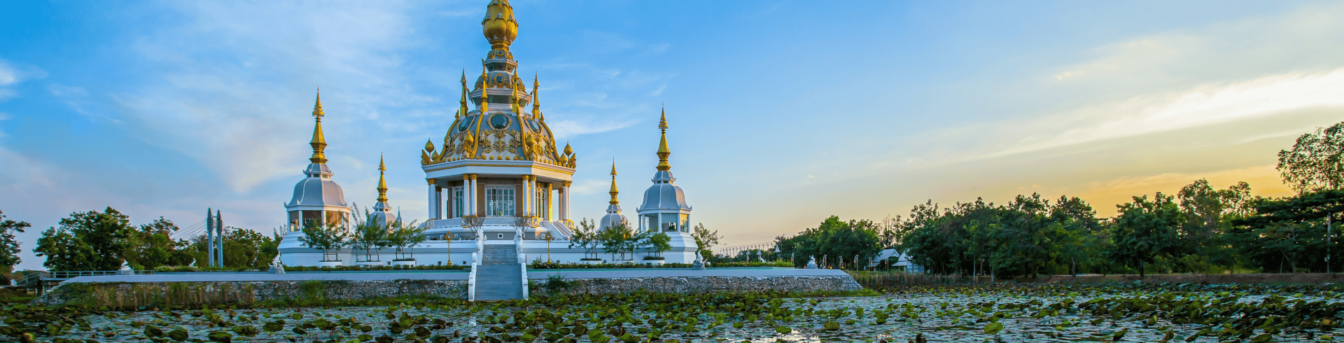 Encantos de Bangkok